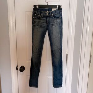 Rag & Bone Skinny Jeans 24